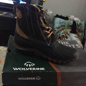 Wolverine Own the Elements Waterproof Boots